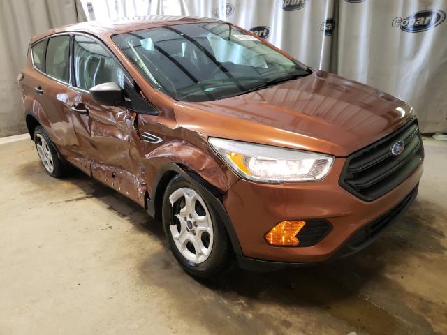 FORD ESCAPE S 2017 1fmcu0f78huc42881