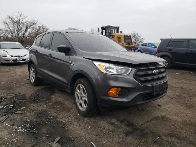 FORD ESCAPE S 2017 1fmcu0f78huc44226