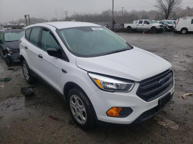 FORD ESCAPE S 2017 1fmcu0f78huc44288