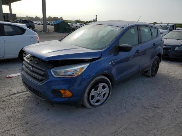 FORD ESCAPE S 2017 1fmcu0f78huc60278