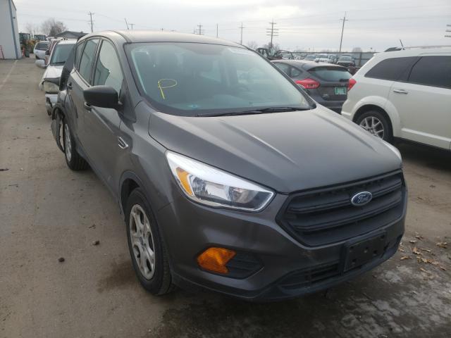 FORD ESCAPE S 2017 1fmcu0f78huc79557