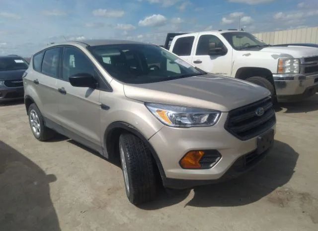 FORD ESCAPE 2017 1fmcu0f78huc87352