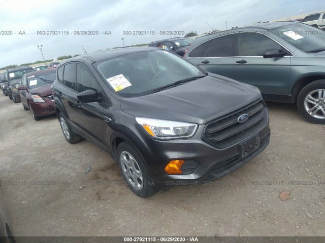 FORD ESCAPE 2017 1fmcu0f78hud10354