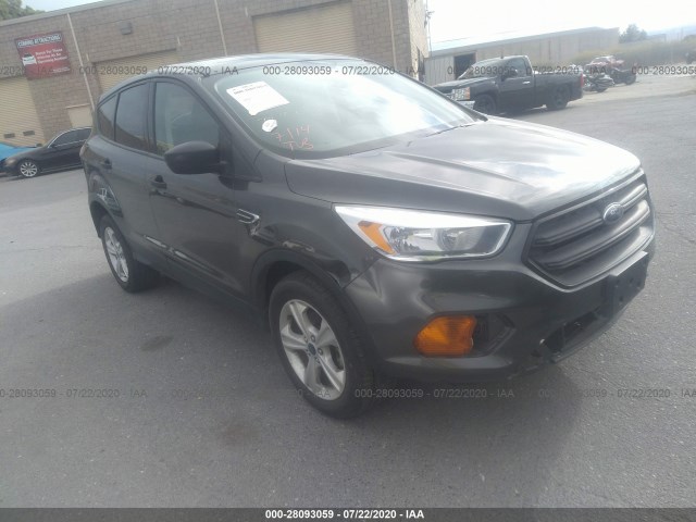 FORD ESCAPE 2017 1fmcu0f78hud12041