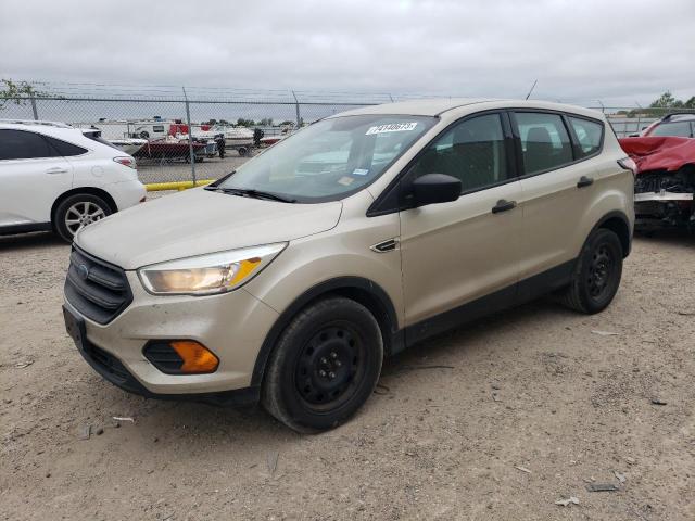 FORD ESCAPE 2017 1fmcu0f78hud40342