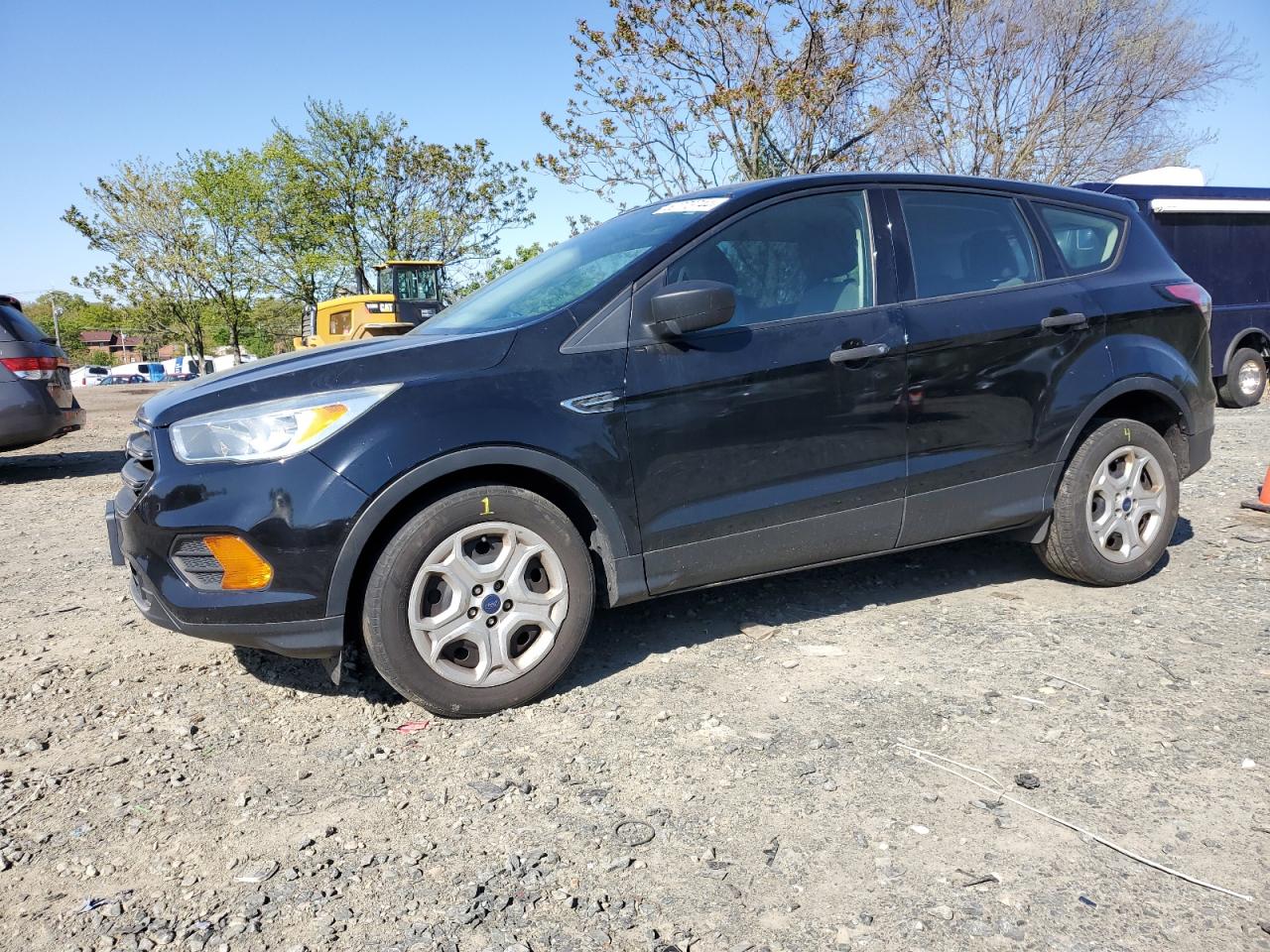 FORD ESCAPE 2017 1fmcu0f78hud49493