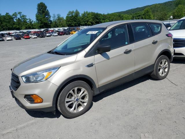 FORD ESCAPE 2017 1fmcu0f78hud55990