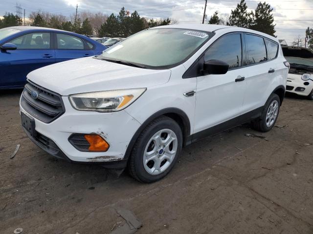 FORD ESCAPE 2017 1fmcu0f78hud58307