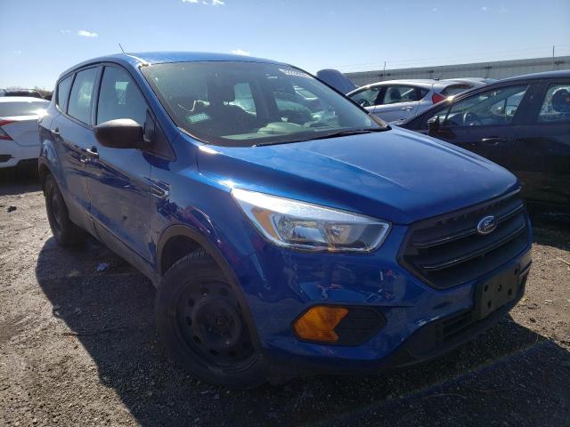 FORD ESCAPE S 2017 1fmcu0f78hud73101