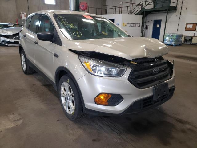 FORD ESCAPE S 2017 1fmcu0f78hud76984