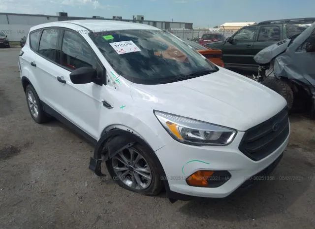 FORD ESCAPE 2017 1fmcu0f78hue16657