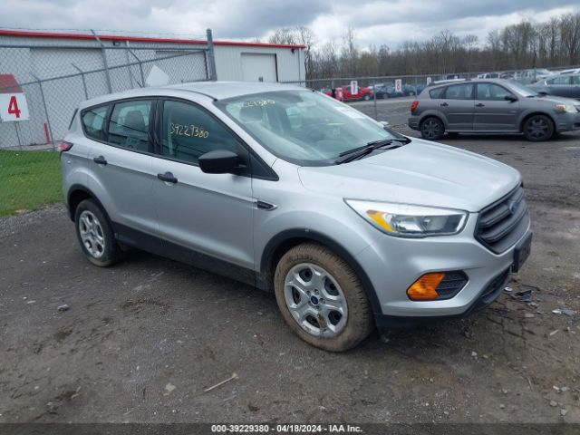 FORD ESCAPE 2017 1fmcu0f78hue20112