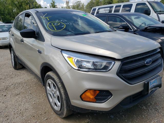 FORD ESCAPE S 2017 1fmcu0f78hue23303