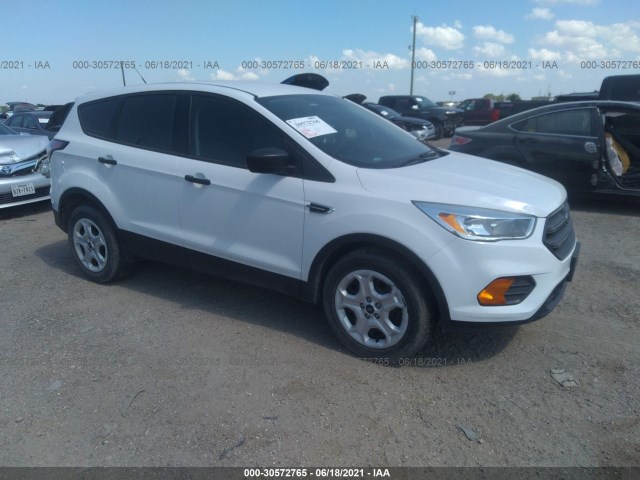 FORD ESCAPE 2017 1fmcu0f78hue34978