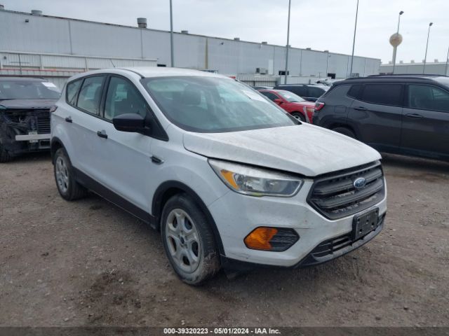 FORD ESCAPE 2017 1fmcu0f78hue47004