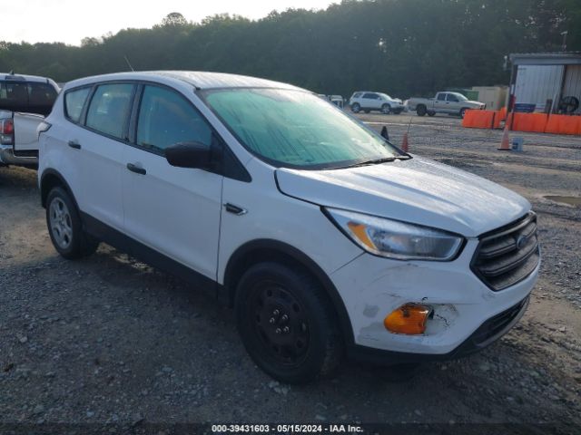 FORD ESCAPE 2017 1fmcu0f78hue63882