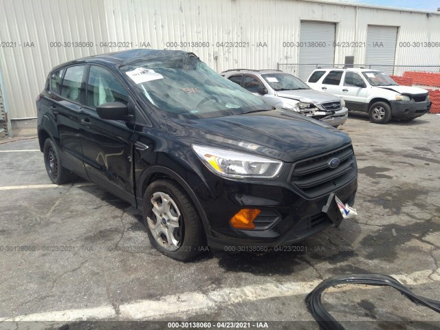 FORD ESCAPE 2017 1fmcu0f78hue84165