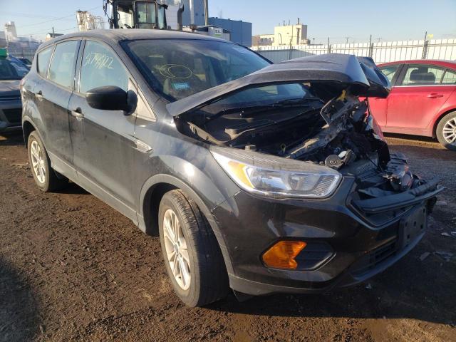 FORD ESCAPE S 2017 1fmcu0f78hue87440