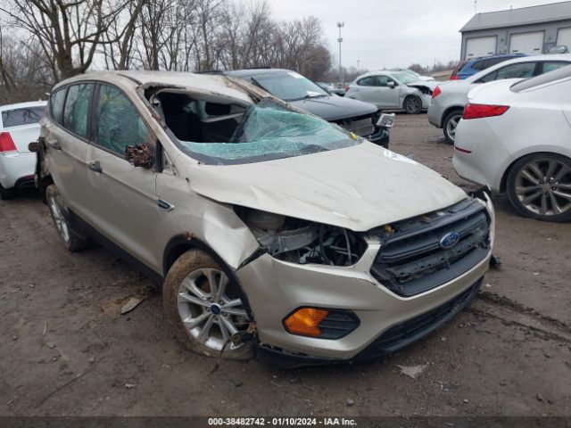 FORD ESCAPE 2017 1fmcu0f78hue90595