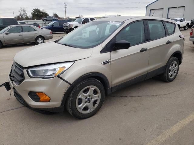 FORD ESCAPE S 2017 1fmcu0f78huf07959