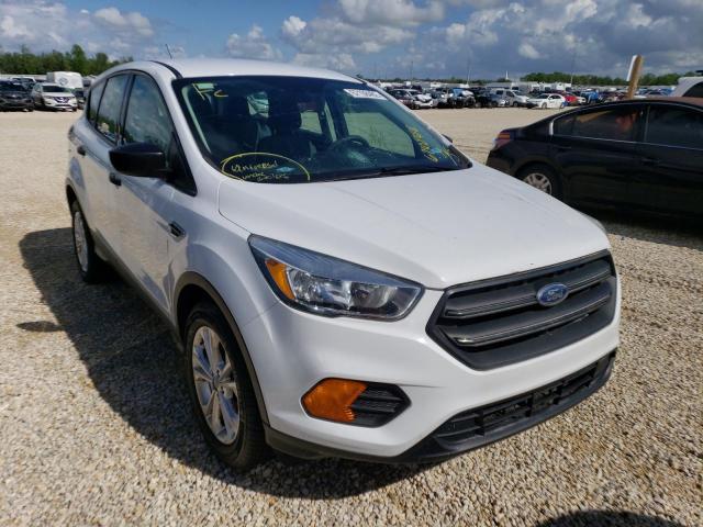 FORD ESCAPE S 2017 1fmcu0f78huf09789