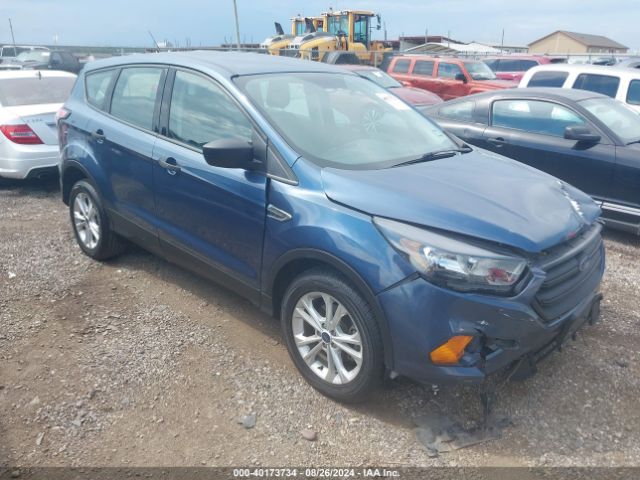 FORD ESCAPE 2018 1fmcu0f78jua03918