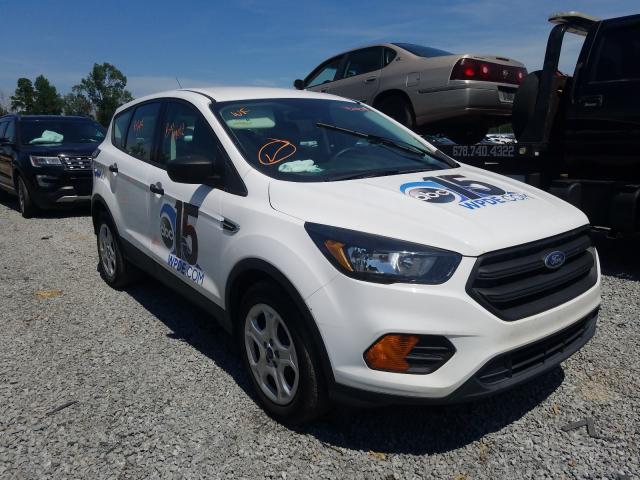 FORD ESCAPE S 2018 1fmcu0f78jua06883