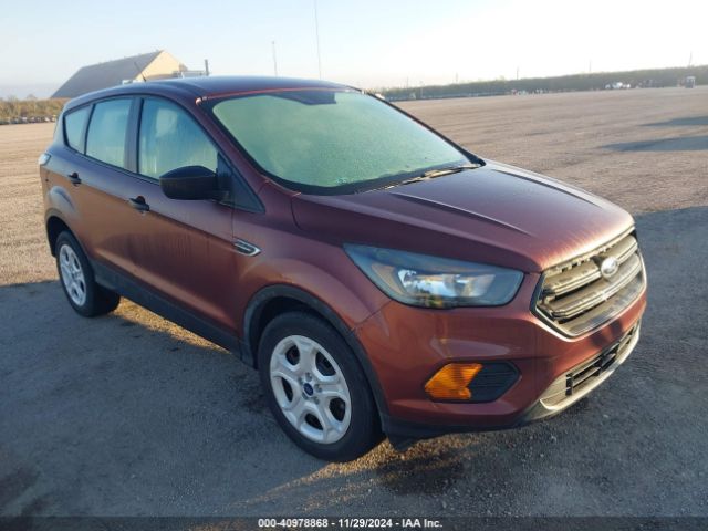 FORD ESCAPE 2018 1fmcu0f78jua07113