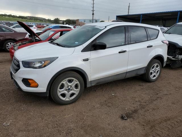 FORD ESCAPE S 2018 1fmcu0f78jua09508