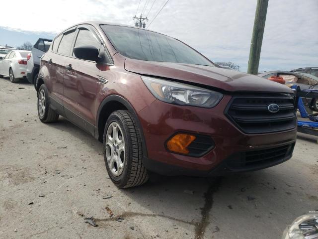 FORD ESCAPE S 2018 1fmcu0f78jua16779