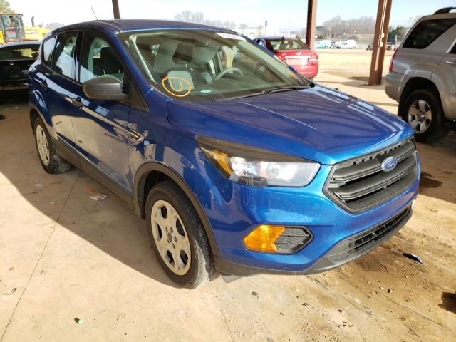 FORD ESCAPE S 2018 1fmcu0f78jua27720