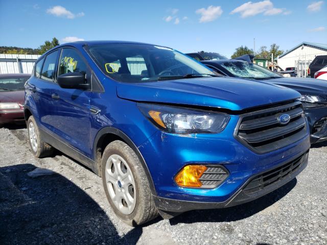 FORD ESCAPE S 2018 1fmcu0f78jua47563