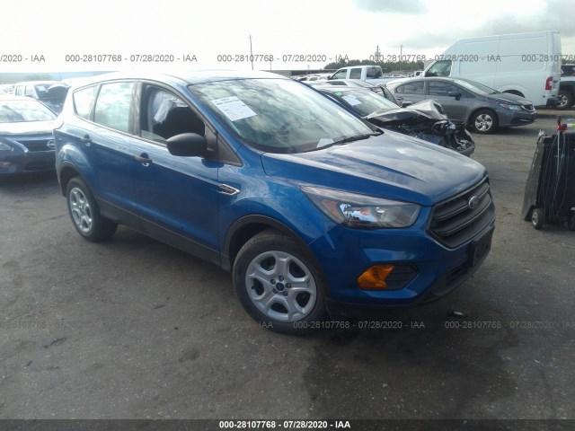 FORD ESCAPE 2018 1fmcu0f78jua54108