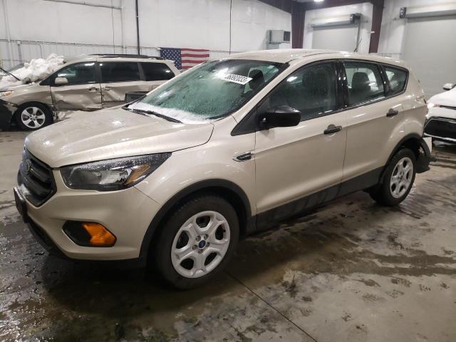 FORD ESCAPE S 2018 1fmcu0f78jua64413