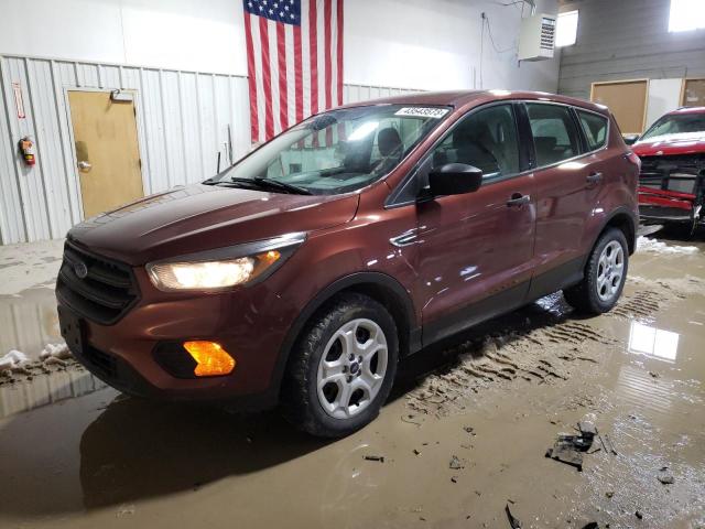 FORD ESCAPE S 2018 1fmcu0f78jua71670