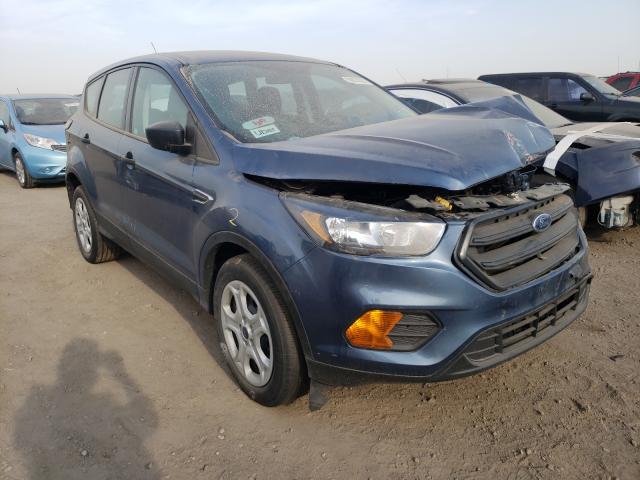 FORD ESCAPE S 2018 1fmcu0f78jua91644