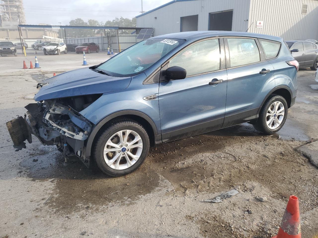 FORD ESCAPE 2018 1fmcu0f78jub04229