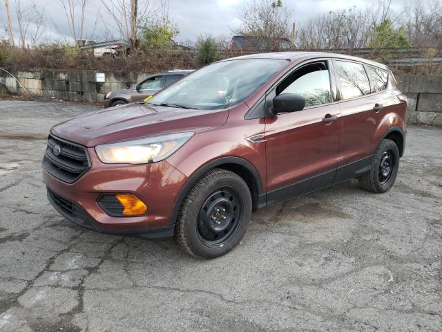 FORD ESCAPE S 2018 1fmcu0f78jub17157