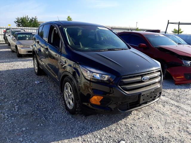 FORD ESCAPE S 2018 1fmcu0f78jub53883