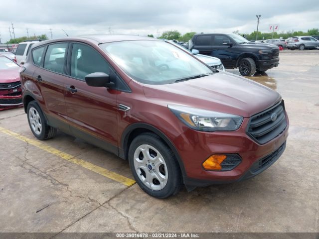 FORD ESCAPE 2018 1fmcu0f78jub54841