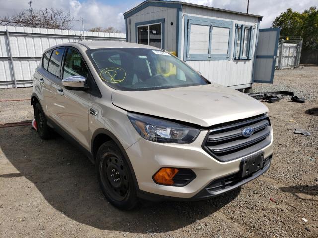 FORD ESCAPE S 2018 1fmcu0f78jub55049