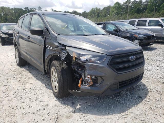 FORD ESCAPE S 2018 1fmcu0f78jub67184