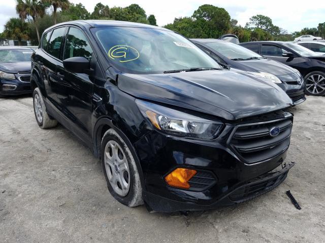 FORD ESCAPE S 2018 1fmcu0f78jub86205