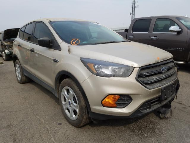 FORD ESCAPE S 2018 1fmcu0f78juc09997