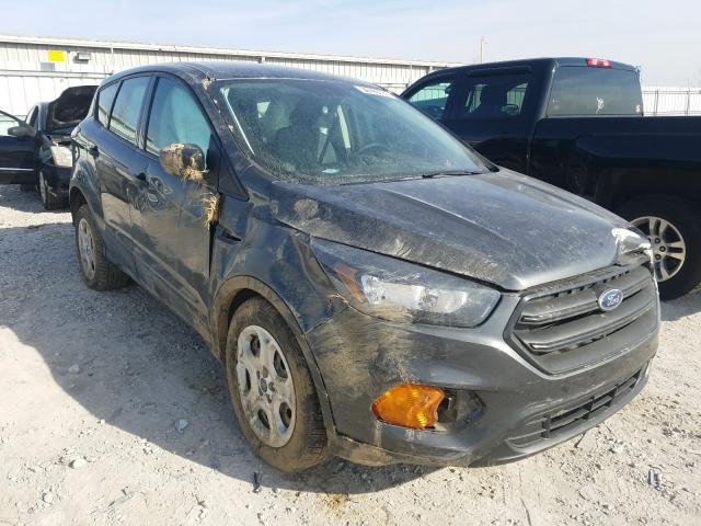 FORD ESCAPE S 2018 1fmcu0f78juc30445