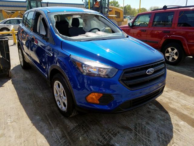 FORD ESCAPE S 2018 1fmcu0f78juc46371