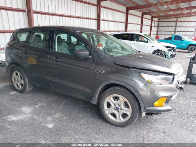 FORD ESCAPE 2018 1fmcu0f78juc54048