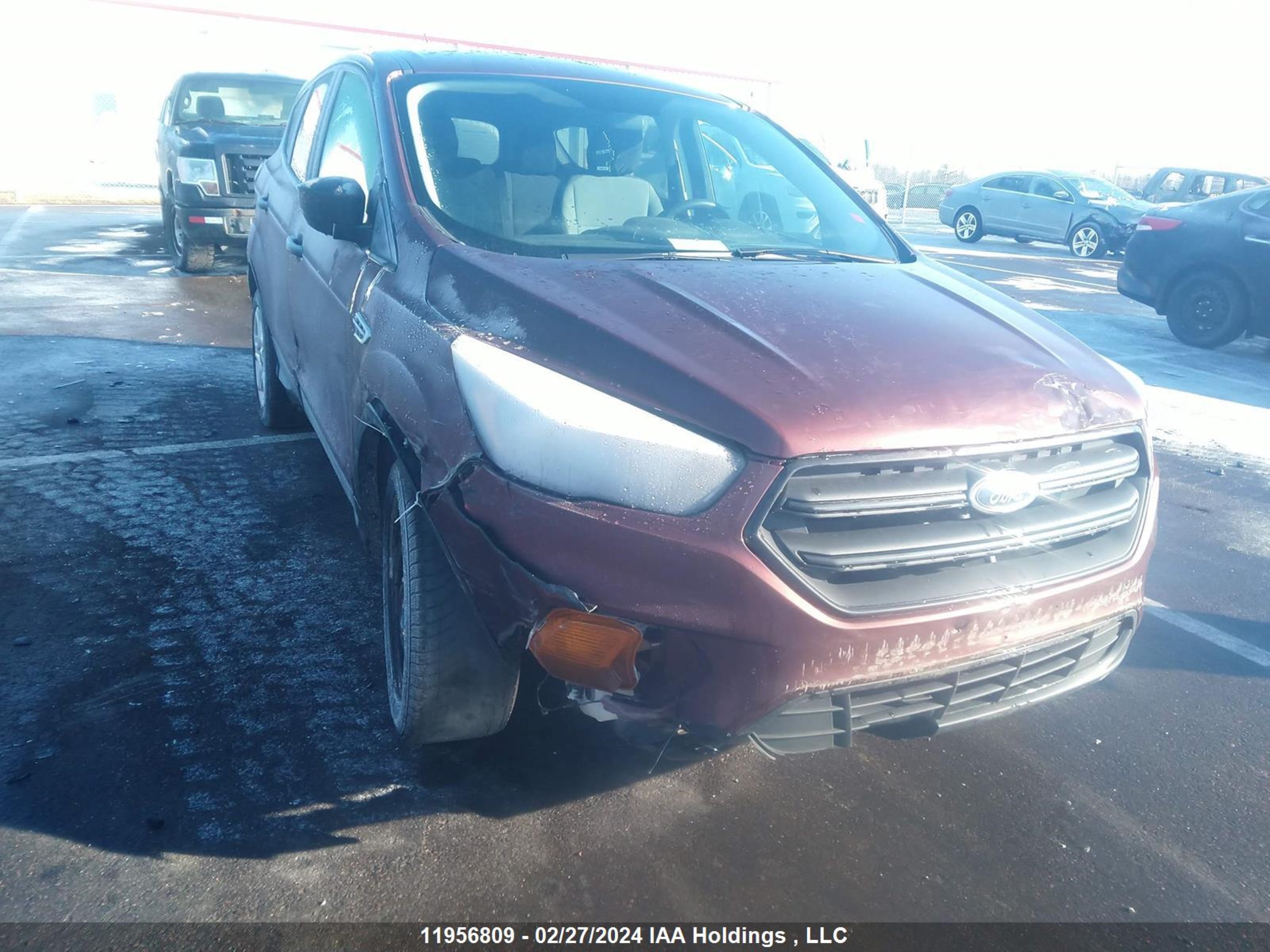 FORD ESCAPE 2018 1fmcu0f78juc72033