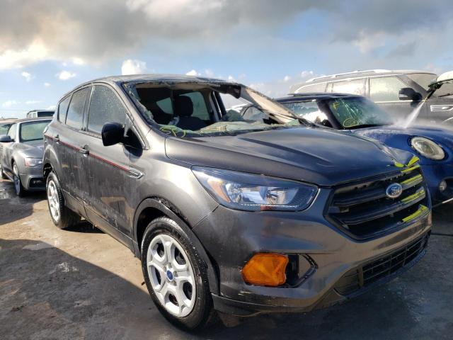 FORD ESCAPE S 2018 1fmcu0f78juc73716