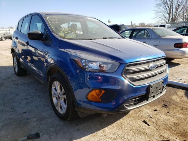 FORD ESCAPE S 2018 1fmcu0f78juc76003